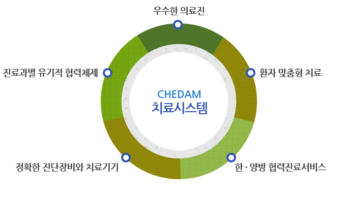 치료시스템 아래설명 참조